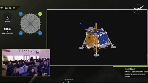 US firm Firefly source its first Moon landing with Blue Ghost spacecraft