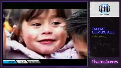 Tandas Comerciales Somos Zona Norte - 02 de Agosto 2013