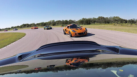 Lotus Track Day: LOG 43 #hpde #alfaromeo4c