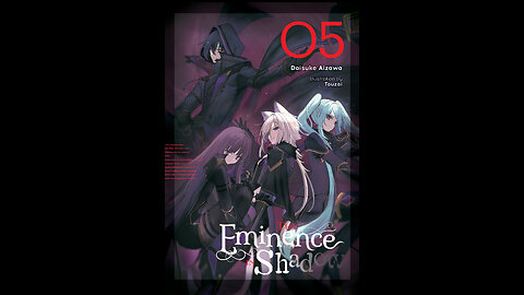 The Eminence in Shadow Volume 5