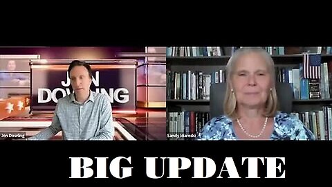 Sandy Miarecki & Jon Dowling: BIG UPDATE on Wealth Transfer, Military Intel & Nesara/Gesara!