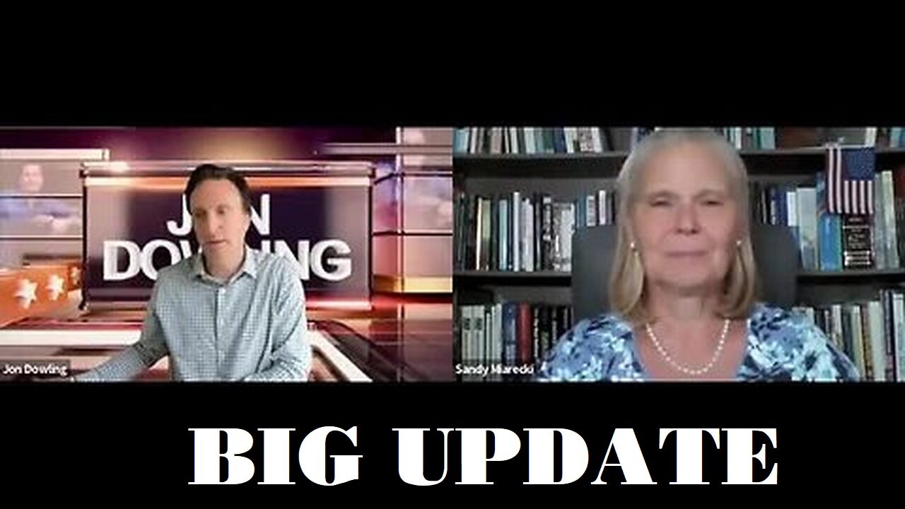 Sandy Miarecki & Jon Dowling: BIG UPDATE on Wealth Transfer, Military Intel & Nesara/Gesara!