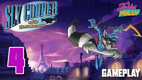 Sly Cooper and the Thievius Raccoonus - 4 | Fun Times At The Casino