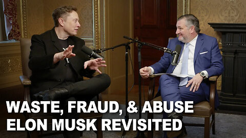 A Look Inside Elon Musk's Vision: Complete Interview