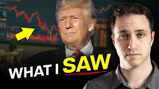 Shocking. God Showed Me Trump and Said "This is it."