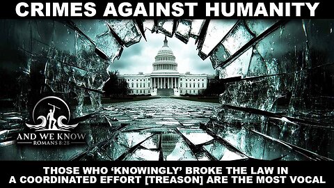 11.28.25: Those with the MOST to LOSE are the LOUDEST, MASS deportations, TREASON, Pray!