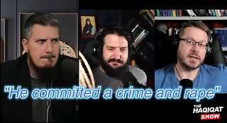 Daniel Haqiqatjou Shot His PDF Prophet in The Balls