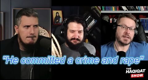 Daniel Haqiqatjou Shot His PDF Prophet in The Balls