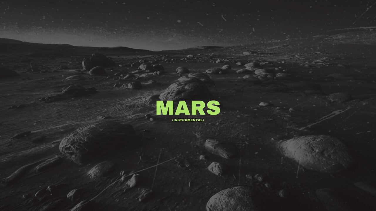 🔵 THECOMISSION - Mars (Instrumental)