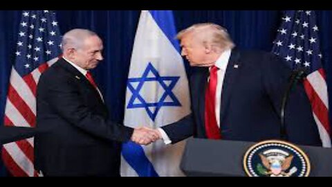 Israel to Join Trump's 'Board of Peace,' Netanyahu Says