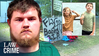 Florida Man Set Fire To Cover Up Murder of Two Kids: Sheriff