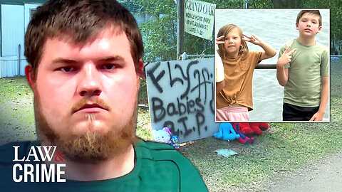 Florida Man Set Fire To Cover Up Murder of Two Kids: Sheriff