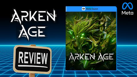 ArkenAge REVIEW on Quest 3