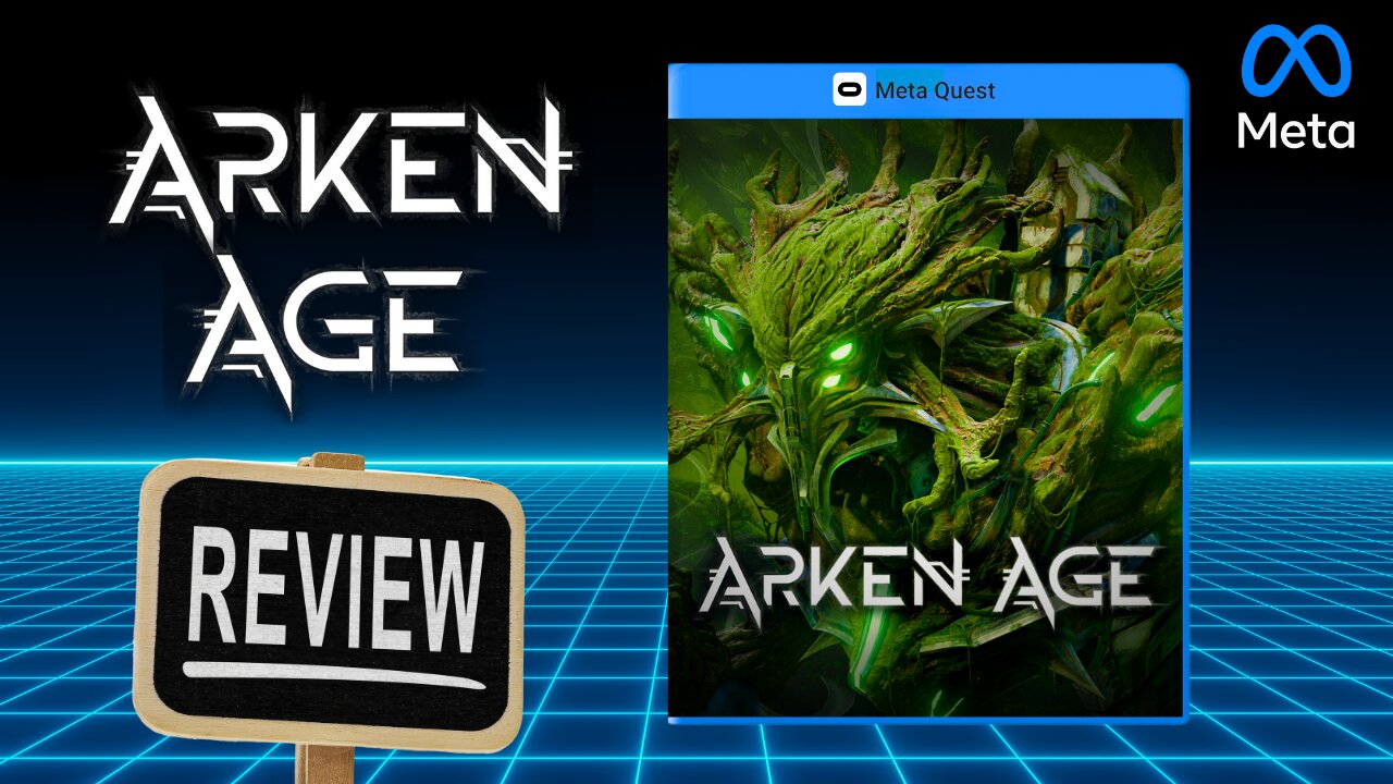 ArkenAge REVIEW on Quest 3