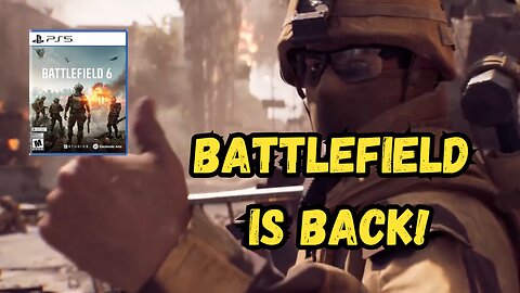 Battlefield 6 Is BACK… and It’s Outselling EVERYTHING!