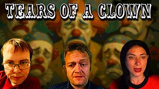 🔴 LIVE! TEARS OF A CLOWN: The Carnival Collapses Under the Big Top!