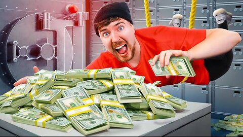 Who First Rob The Bank Get Prize $10000