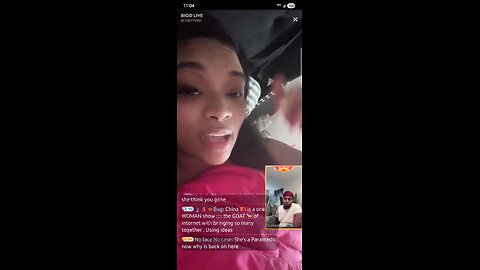 IT MUST BE TRUE, WHY YALL CLIPPED CHINARED 🙄SMH