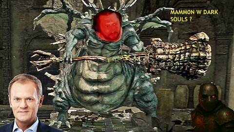 DARK SOULS™ Spotkałem Mamm0n w DARK SOULS CO-OP