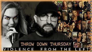 Political Violence Is Coming Almost Exclusively From The Left @DragonFistMartialArts ​