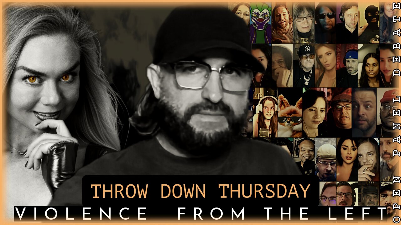 Political Violence Is Coming Almost Exclusively From The Left @DragonFistMartialArts ​