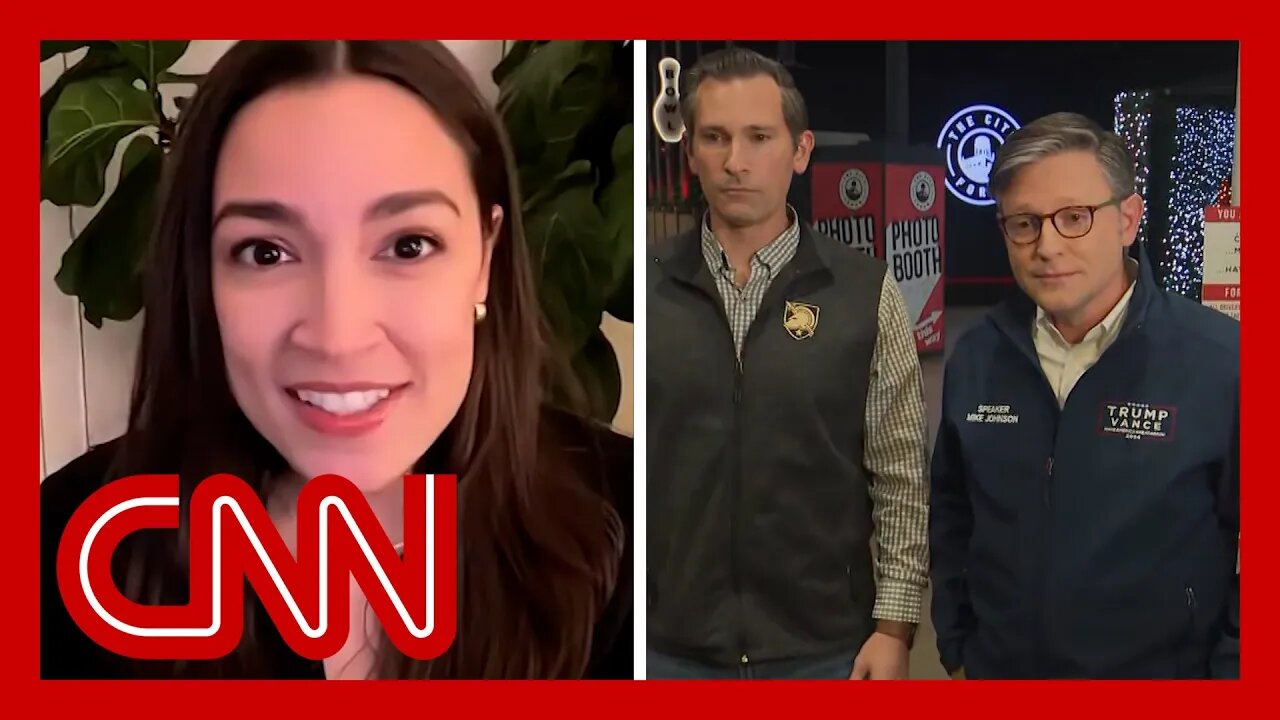 Tennessee special election candidates bring in AOC and Speaker Johnson as race closes