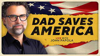 Peter Boghossian & John Papola (Dad Saves America)