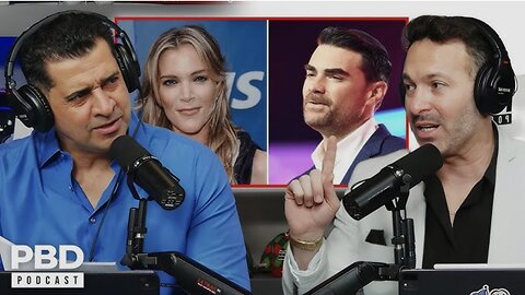 “Stop The Nonsense” - Megyn Kelly BLASTS Ben Shapiro Over Turning Point Fallout