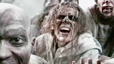 Dawn of the Dead 2004 Main titles End Credits