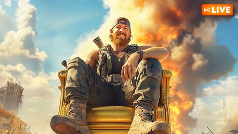 Afternoon Warzone DUBS w/ GloryJean $$$ 2v2 Tonight