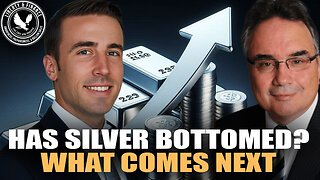 Stock Mayhem Ahead, Silver/Gold Likely Bottomed | Peter Grandich