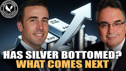 Stock Mayhem Ahead, Silver/Gold Likely Bottomed | Peter Grandich