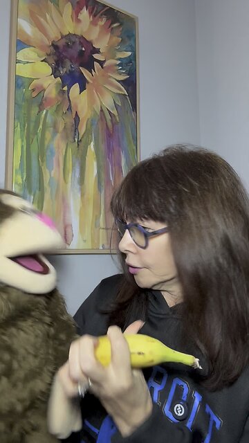 It’s Bananas! Literally!