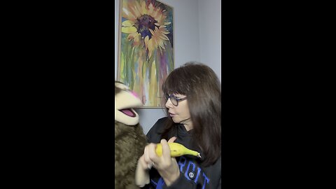 It’s Bananas! Literally!