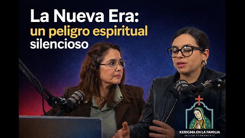 La Nueva Era: un peligro espiritual silencioso