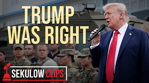 Trump Was Right About Horrific Exit Strategy