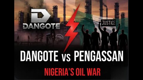 Dangote vs PENGASSAN: The Hidden Truth Behind Nigeria’s Oil War”