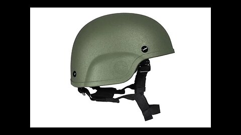 Emerson MICH2000 Helmet Review (2016)