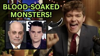 Nick Fuentes GOES NUCLEAR on Mark Levin & Ben Shapiro!