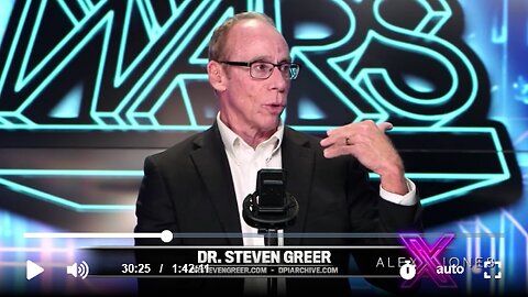 FAKE ALIEN INVASION ALERT: Disclosure Project Founder Dr. Steven Greer Issues An Emergency Warning