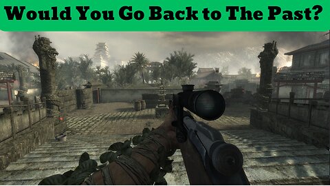 Would You Go Back To The Past?