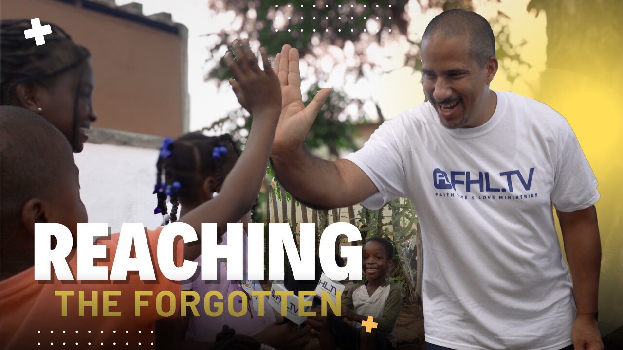 𝐔𝐧𝐬𝐞𝐞𝐧 𝐛𝐮𝐭 𝐍𝐨𝐭 𝐅𝐨𝐫𝐠𝐨𝐭𝐭𝐞𝐧: 𝐀 𝐏𝐨𝐰𝐞𝐫𝐟𝐮𝐥 𝐎𝐮𝐭𝐫𝐞𝐚𝐜𝐡 𝐢𝐧 𝐭𝐡𝐞 𝐃𝐨𝐦𝐢𝐧𝐢𝐜𝐚𝐧 𝐑𝐞𝐩𝐮𝐛𝐥𝐢𝐜