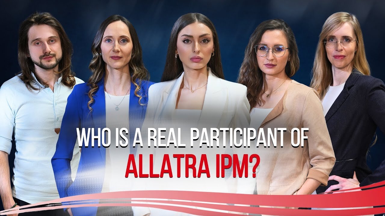 Who is a Real Participant of ALLATRA IPM?
