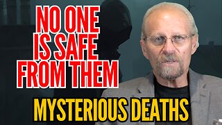 Are Whistleblowers Being Taken Out?