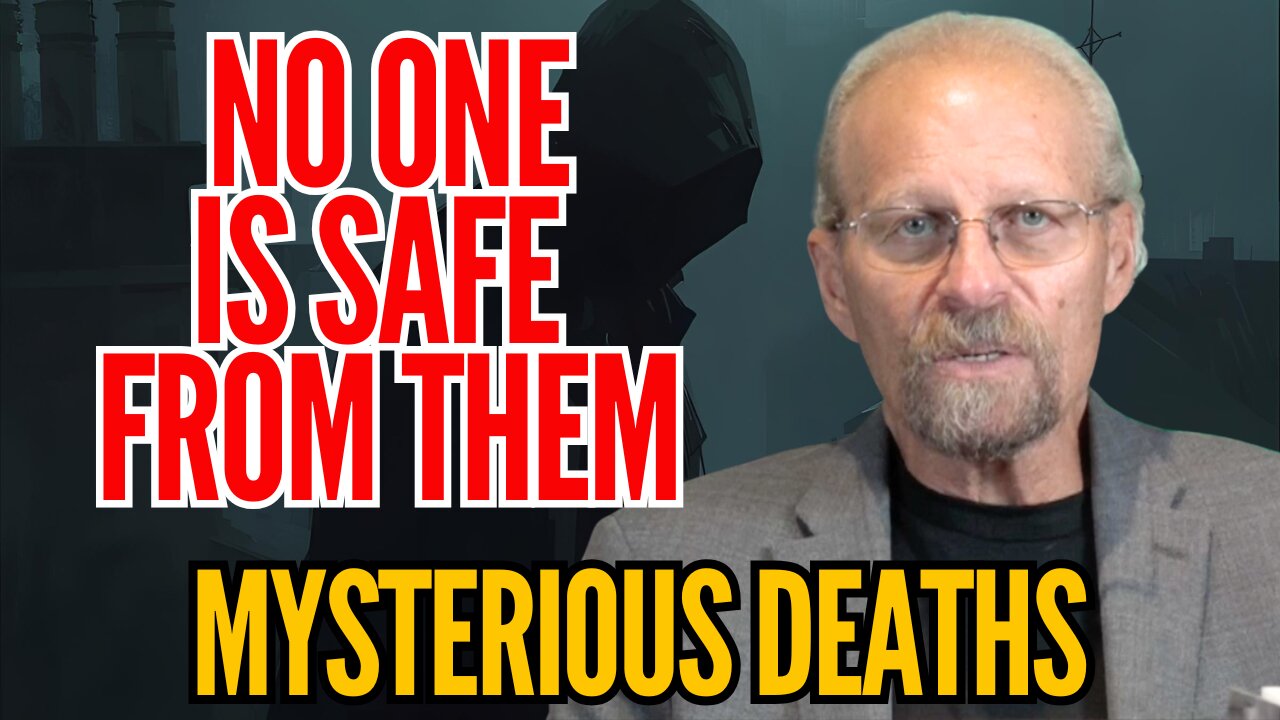 Are Whistleblowers Being Taken Out?