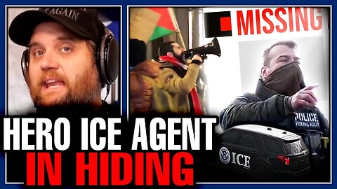 MASSIVE BOMBSHELL IN ICE ATTACK AS ATTACKERS FATHER SIDES WITH ICE & LEFTIST MEDIA GET HUMULIATED