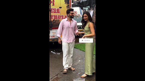 Bollywood Actress Rakul Preet Singh With Husband Spotted at Flimcity Mumbai 🌹❤️🔥