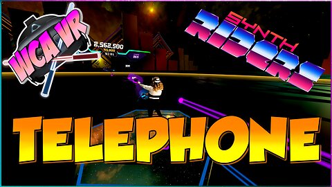 Telephone - Lady Gaga & Beyoncé | Synth Riders