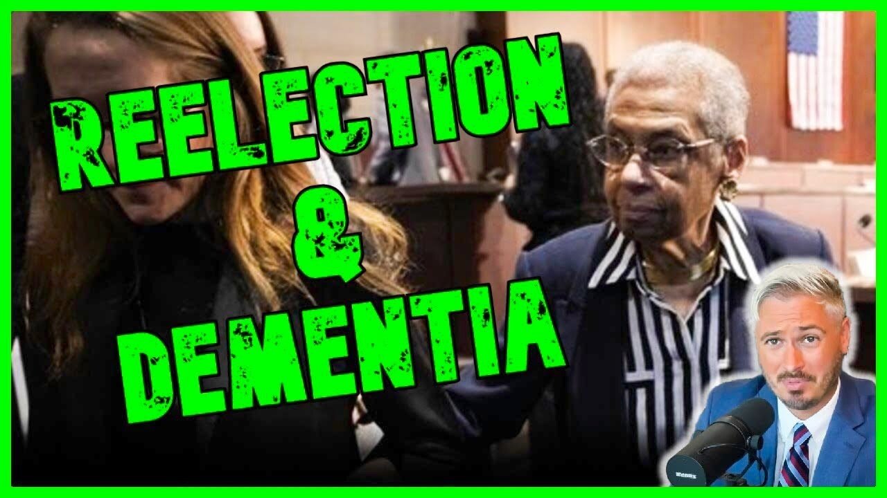 88-Year-Old Dem With Dementia Running For Re-Election SCAMMED Out Of $4k | The Kyle Kulinski Show