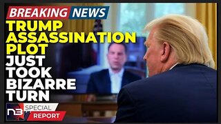 🚨BREAKING: Whistleblower Files Wild Trump Assassination Claims But The Real Story Is Even Stranger